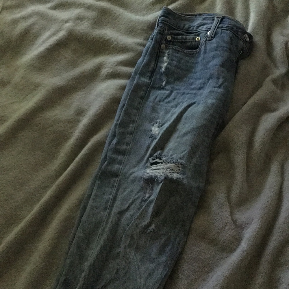boyfriend jeans
